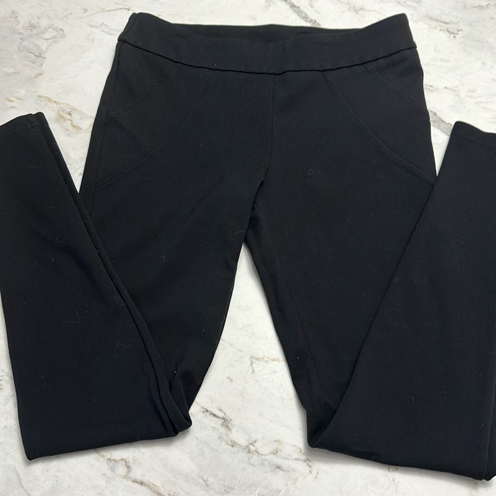 Vicinity black medium leggings like new